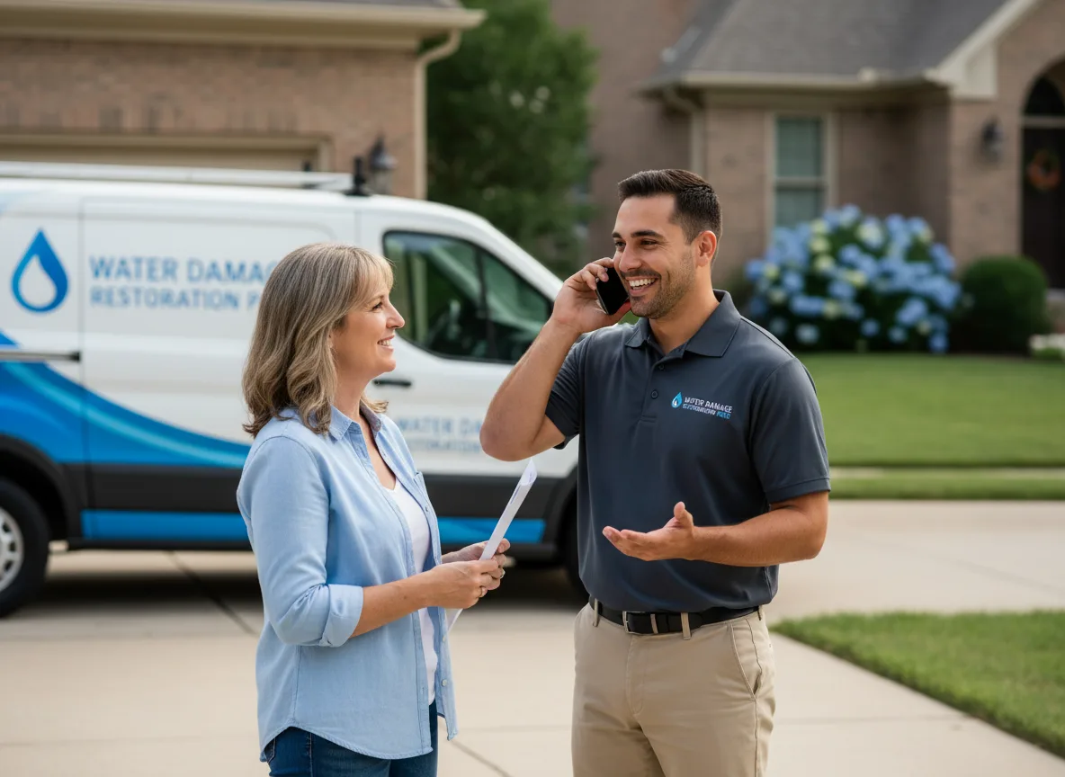 Flood Restoration Etowah, AR FAQs